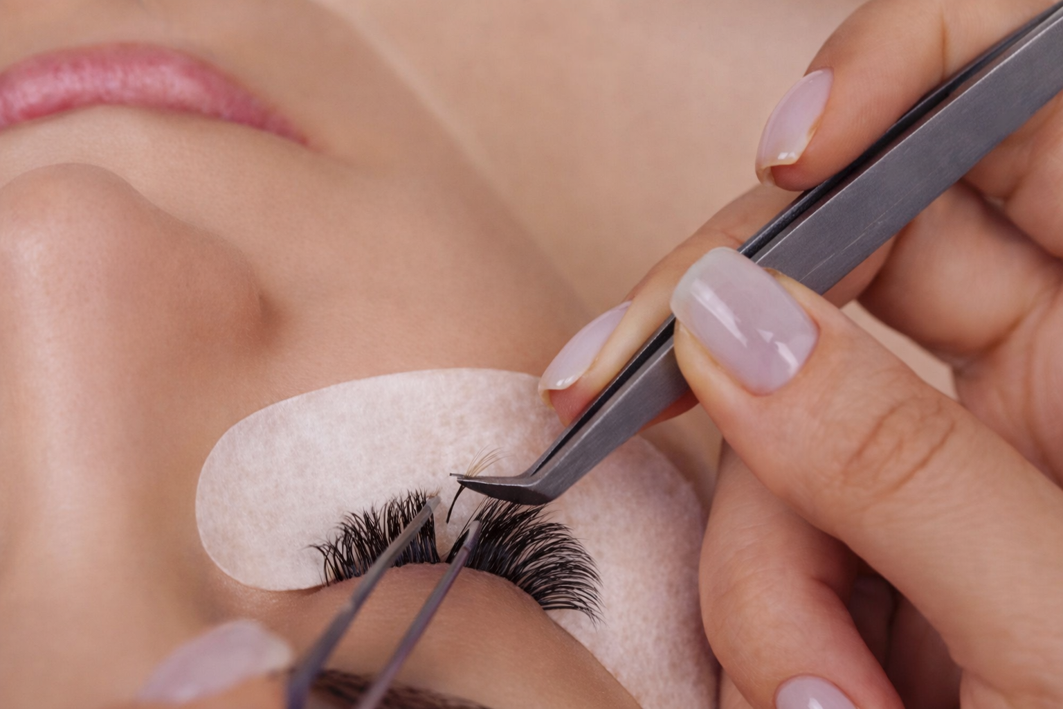 Extensions de cils sur-mesure Emmabella Venelles