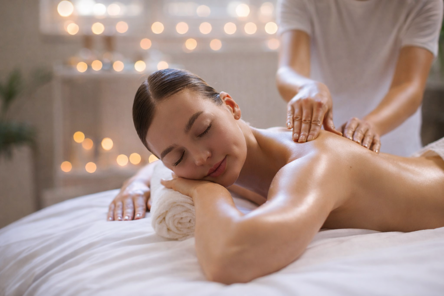 Massages bien-être et madérothérapie Emmabella Venelles
